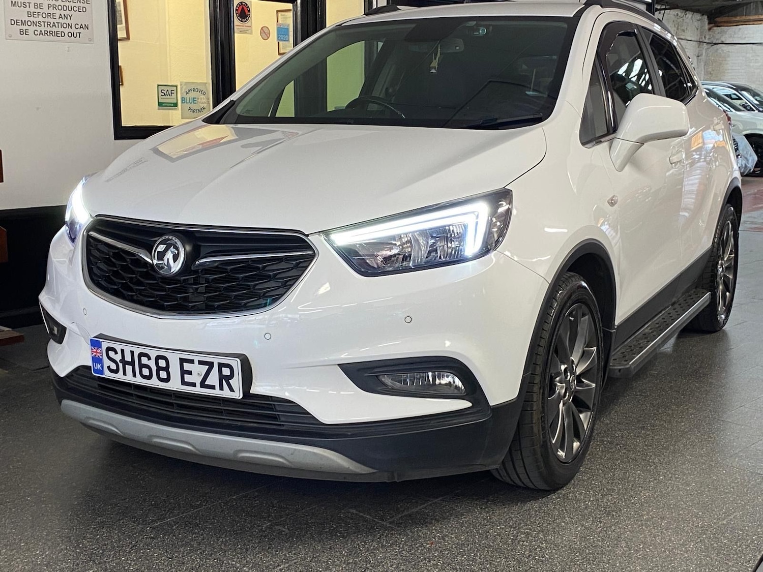 Used Vauxhall Mokka X 2018 for sale - 78198215: Photo 10