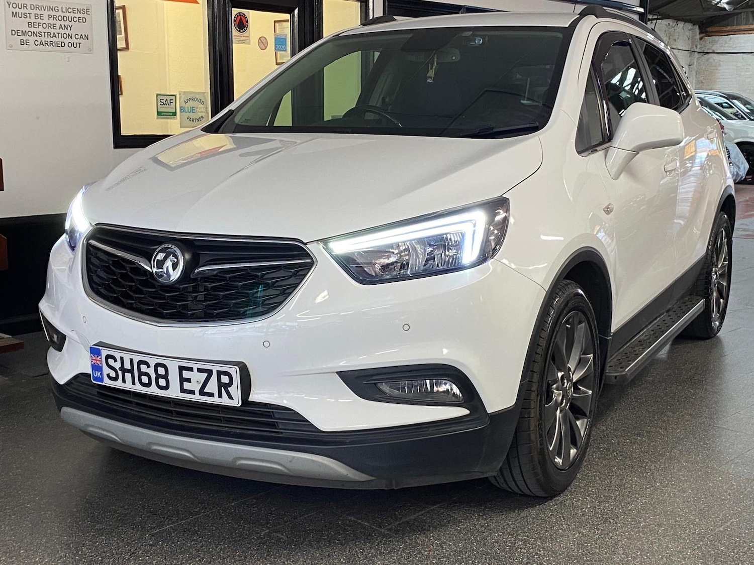 Used Vauxhall Mokka X 2018 for sale - 78198215: Photo 11