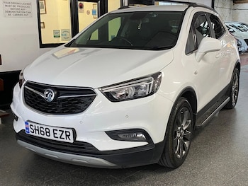 Used Vauxhall Mokka X 2018 for sale - 78198215: Photo