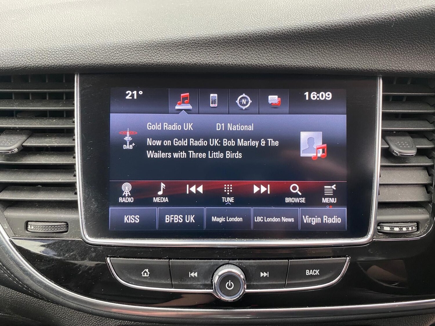 Used Vauxhall Mokka X 2018 for sale - 78198215: Photo 22