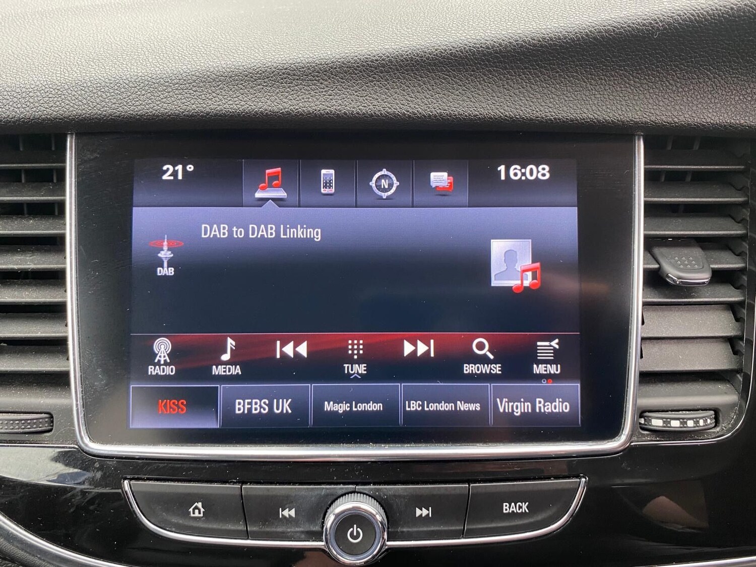 Used Vauxhall Mokka X 2018 for sale - 78198215: Photo 23