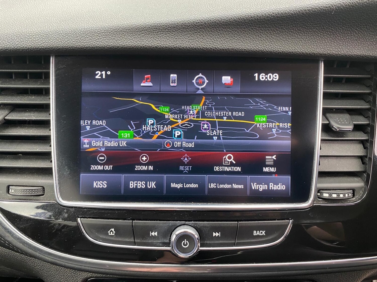 Used Vauxhall Mokka X 2018 for sale - 78198215: Photo 24