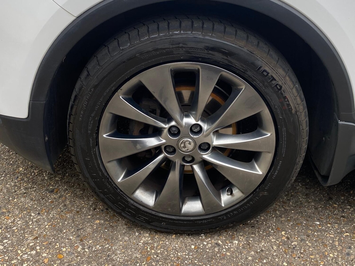 Used Vauxhall Mokka X 2018 for sale - 78198215: Photo 27