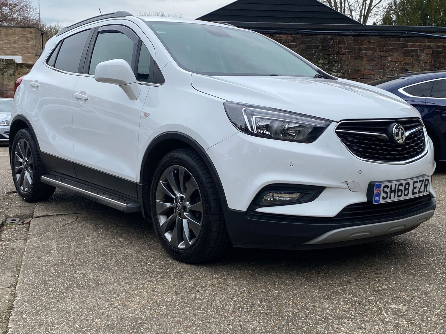 Used Vauxhall Mokka X 2018 for sale - 78198215: Photo 31