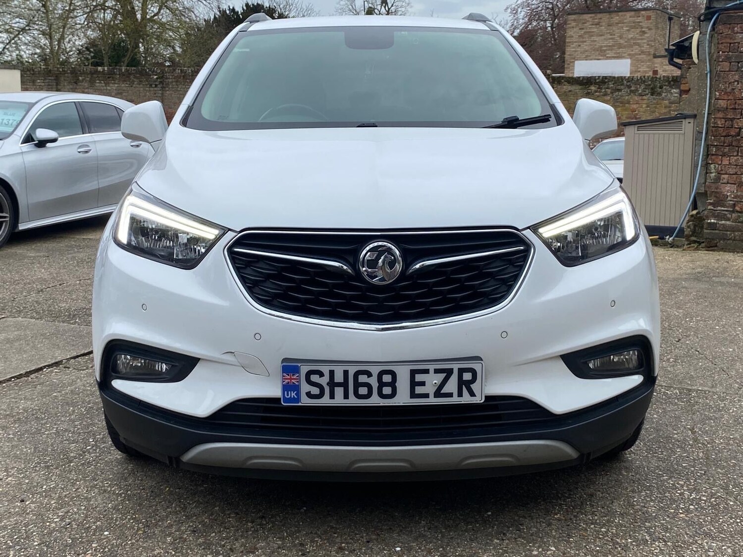 Used Vauxhall Mokka X 2018 for sale - 78198215: Photo 32