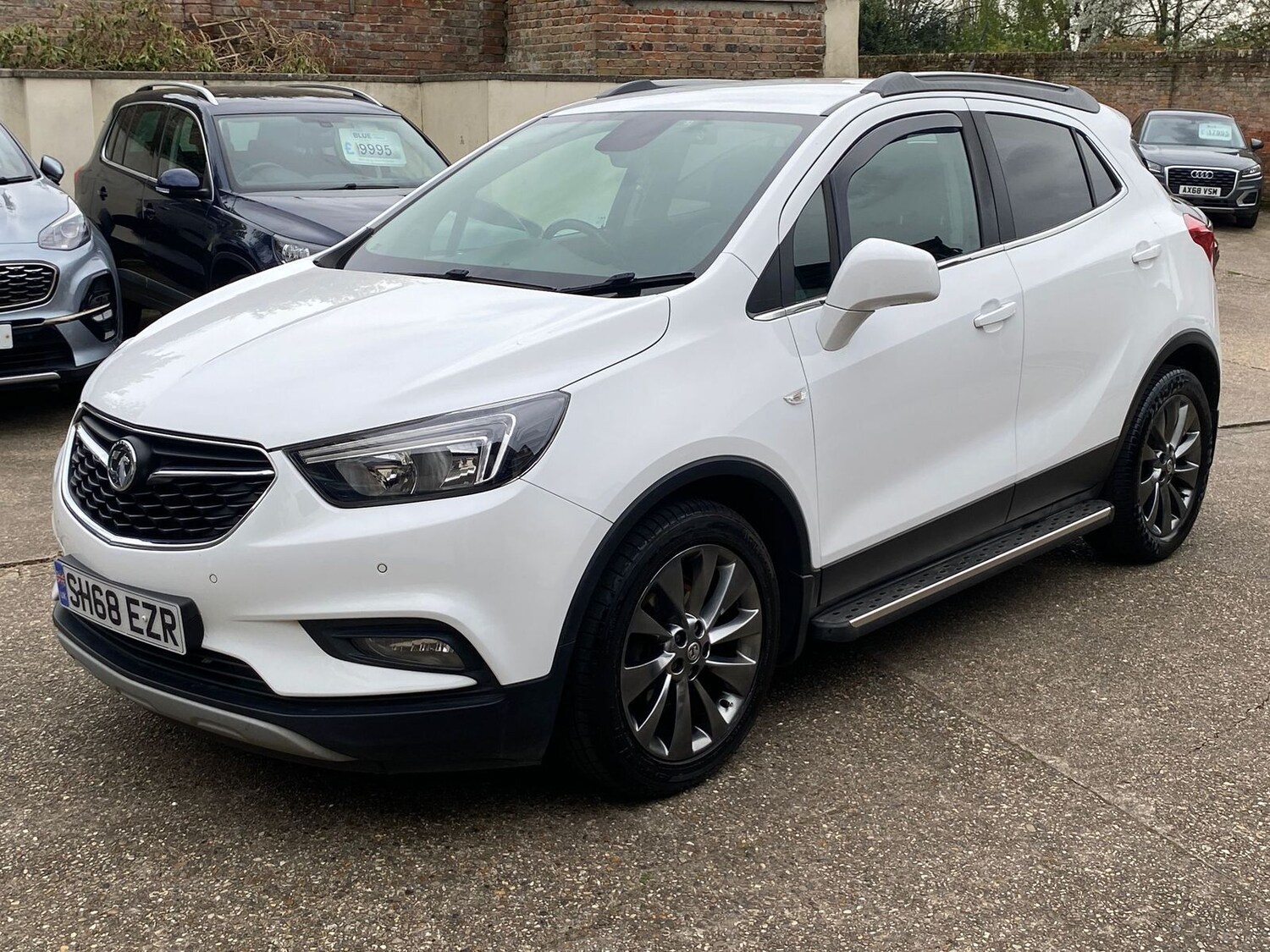 Used Vauxhall Mokka X 2018 for sale - 78198215: Photo 33