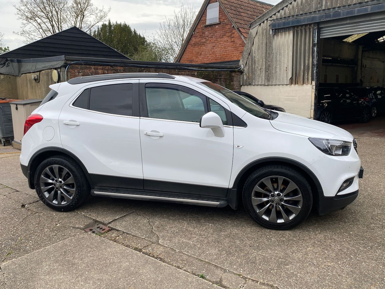 Used Vauxhall Mokka X 2018 for sale - 78198215: Photo 34