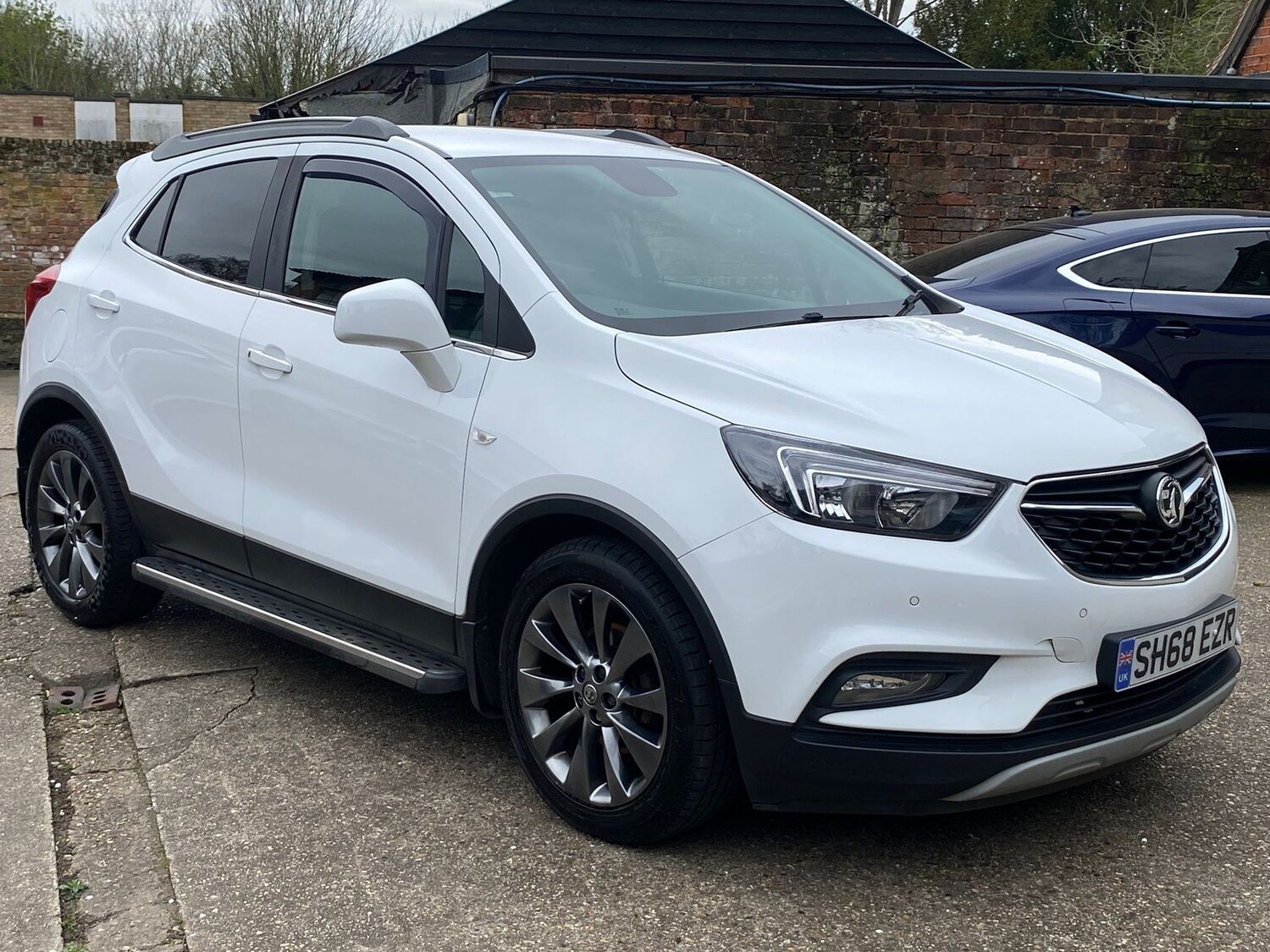 Used Vauxhall Mokka X 2018 for sale - 78198215: Photo 35