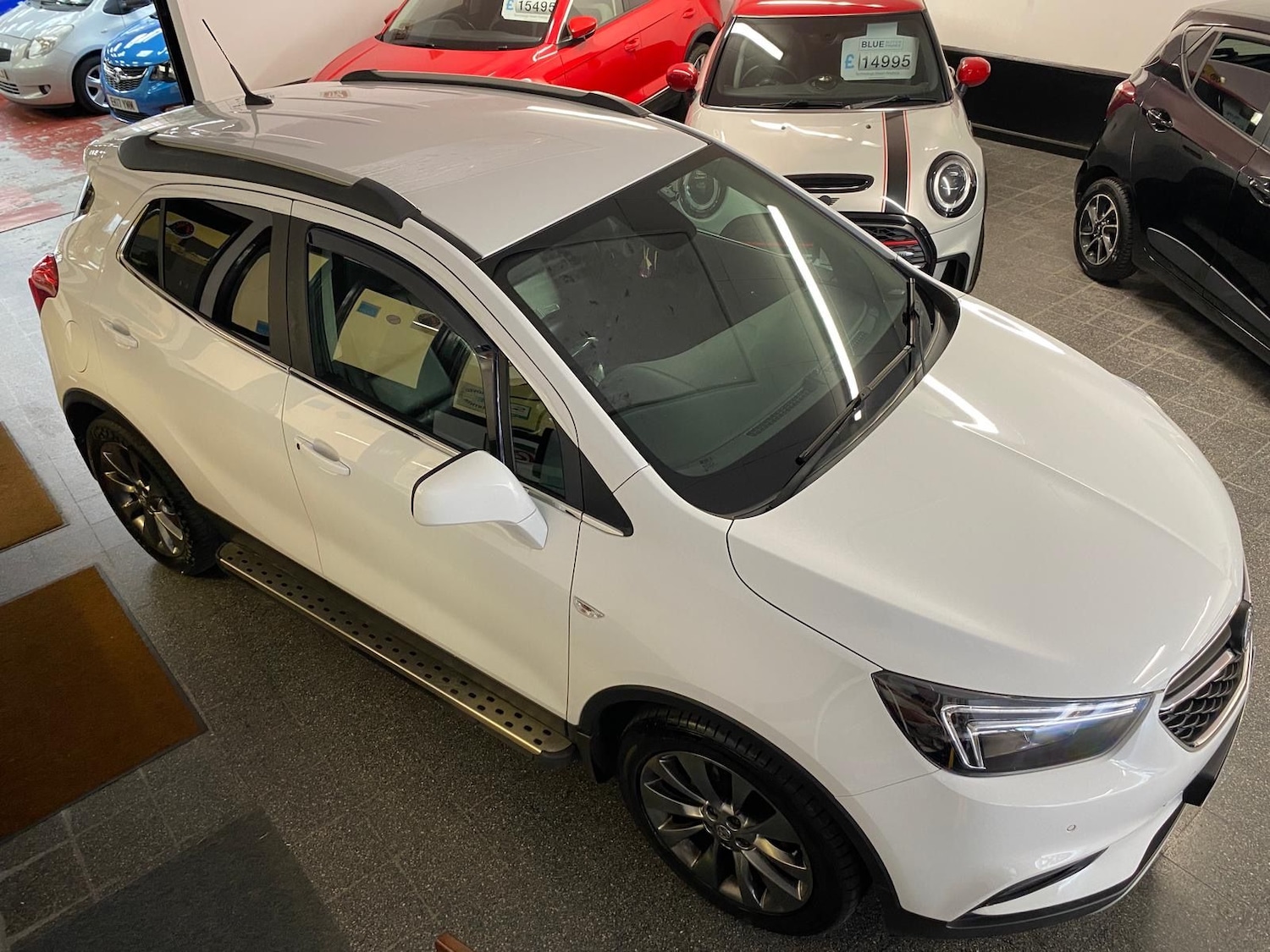 Used Vauxhall Mokka X 2018 for sale - 78198215: Photo 4