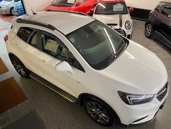 Used Vauxhall Mokka X 2018 for sale - 78198215: Photo