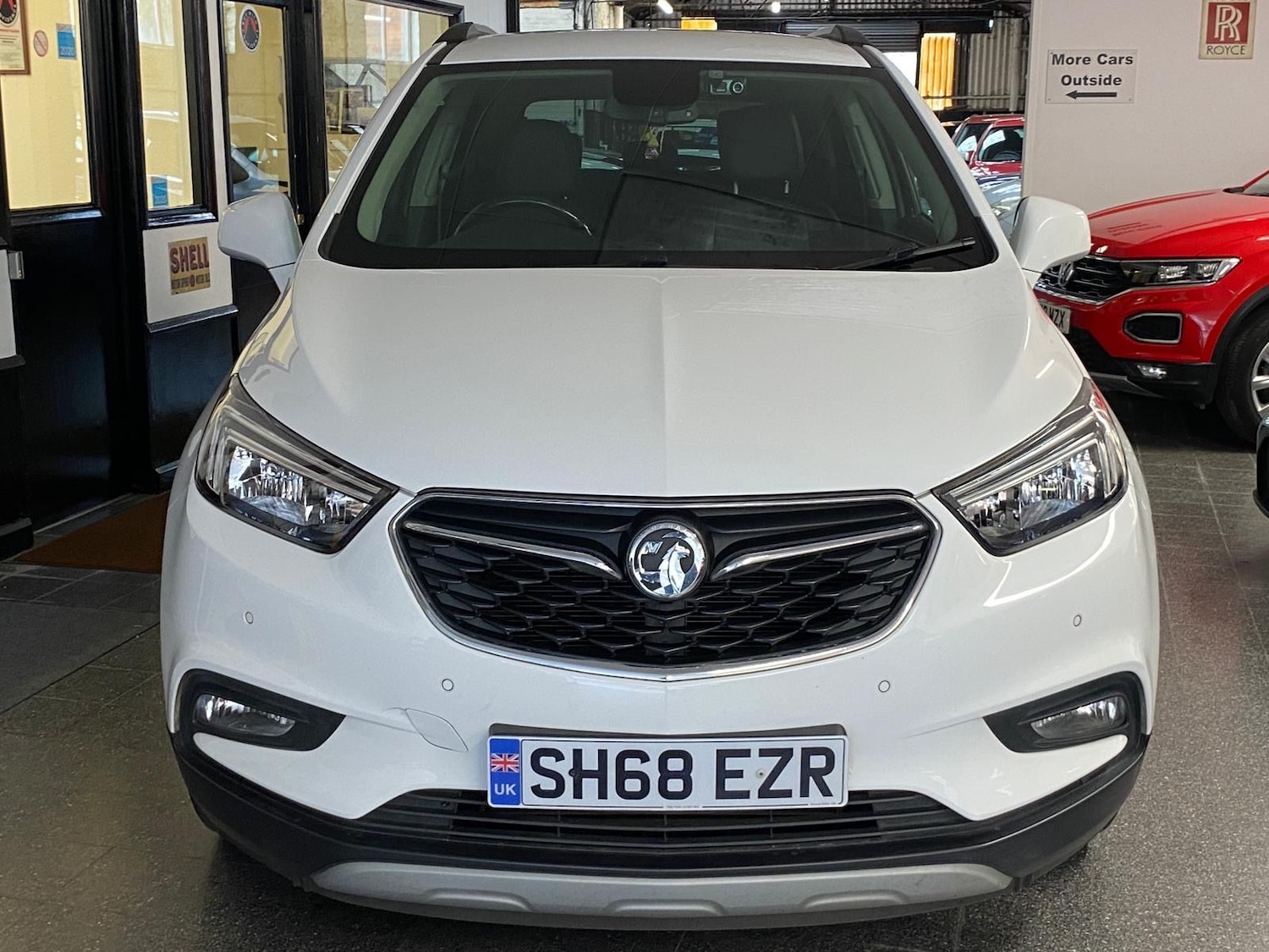 Used Vauxhall Mokka X 2018 for sale - 78198215: Photo 5
