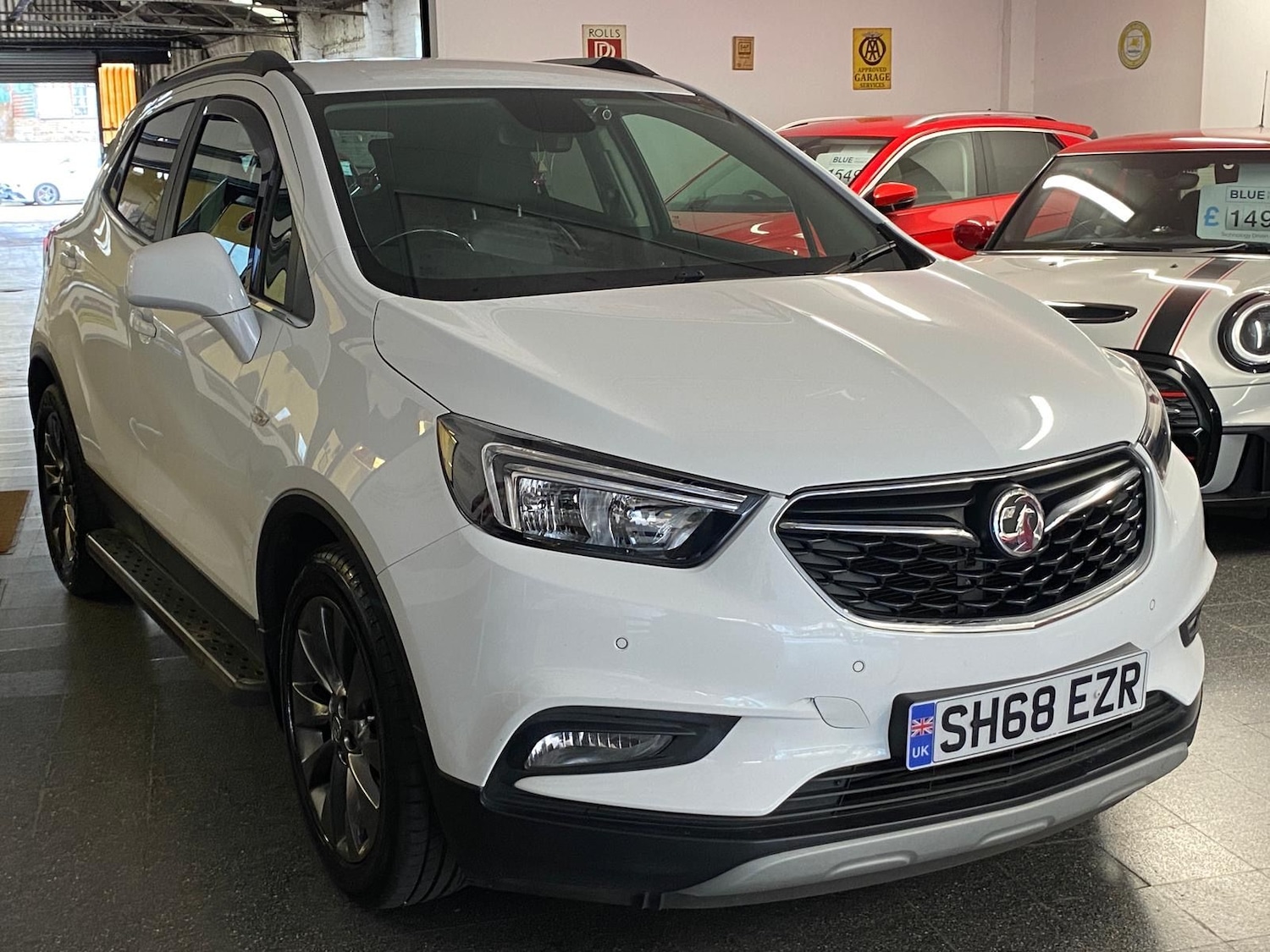 Used Vauxhall Mokka X 2018 for sale - 78198215: Photo 6