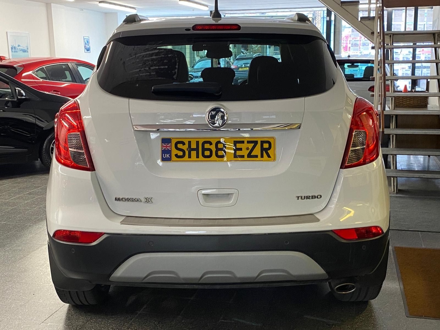 Used Vauxhall Mokka X 2018 for sale - 78198215: Photo 7