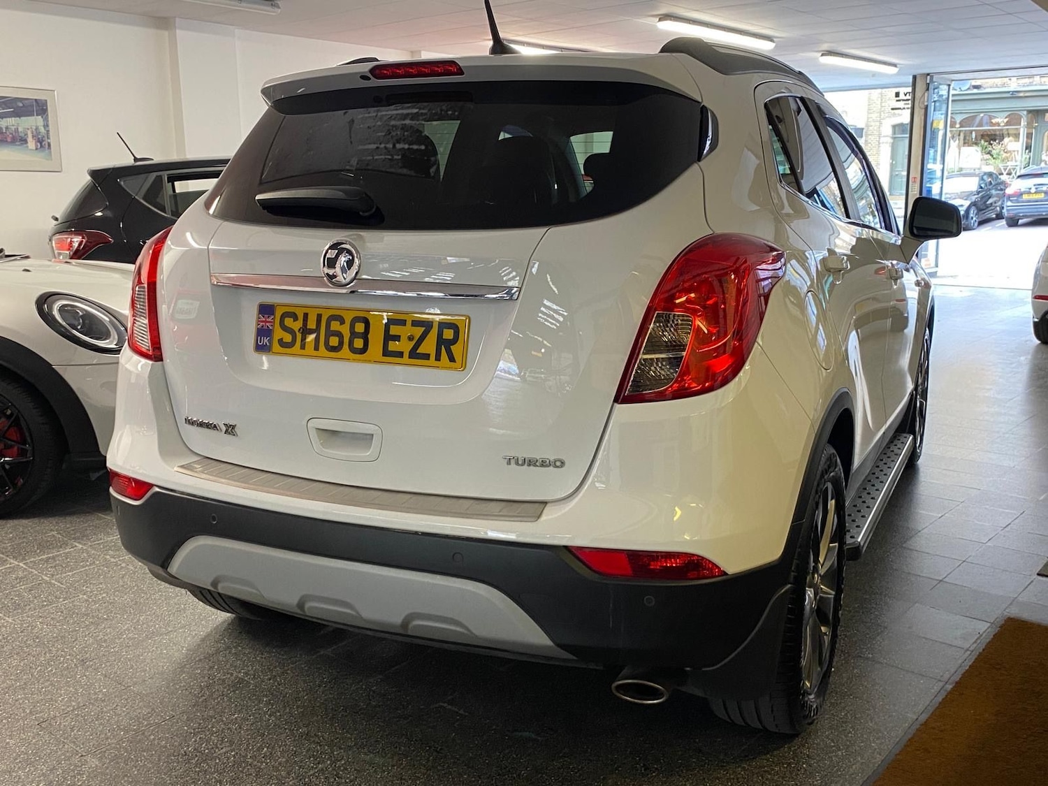Used Vauxhall Mokka X 2018 for sale - 78198215: Photo 8