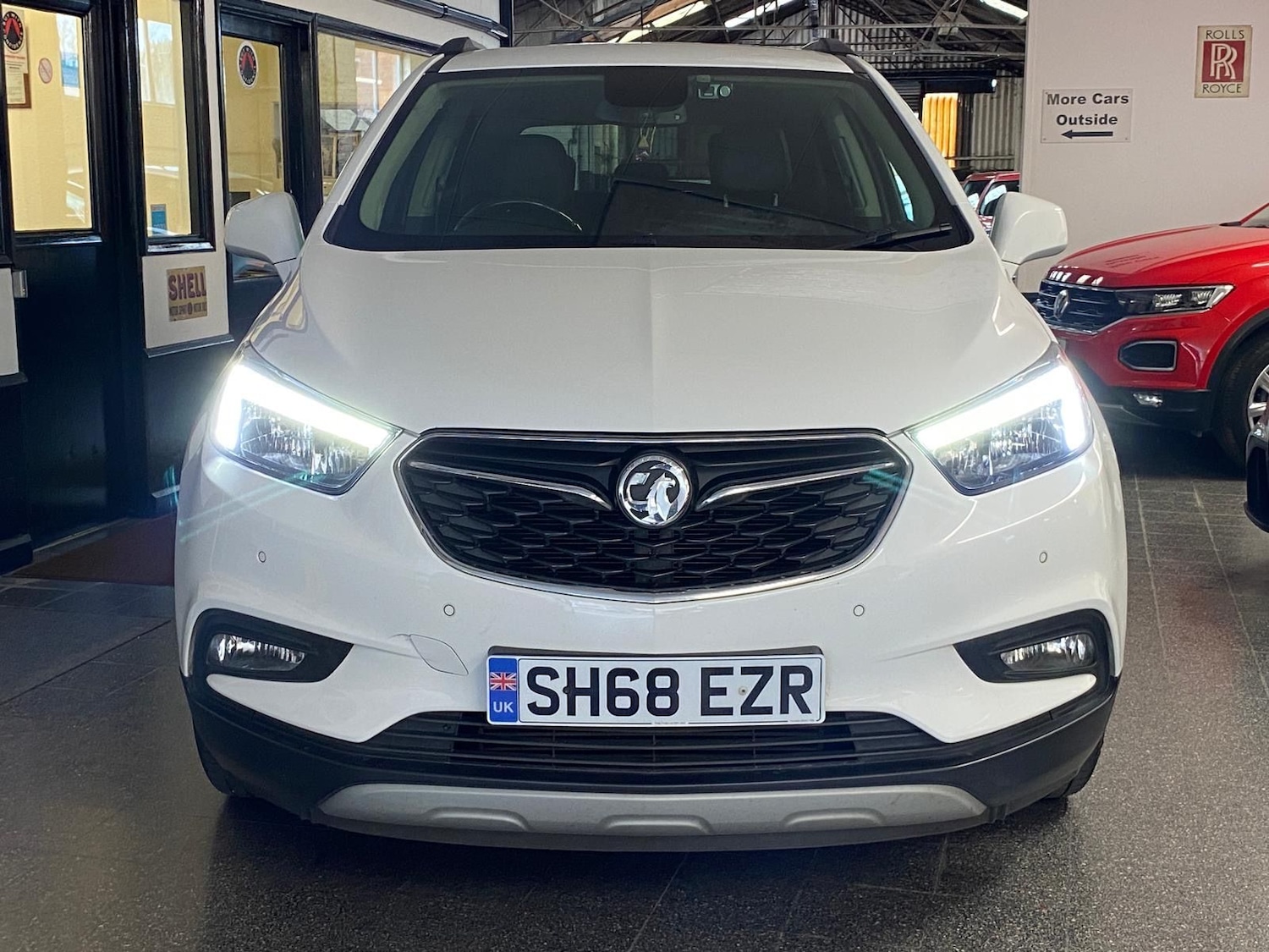 Used Vauxhall Mokka X 2018 for sale - 78198215: Photo 9