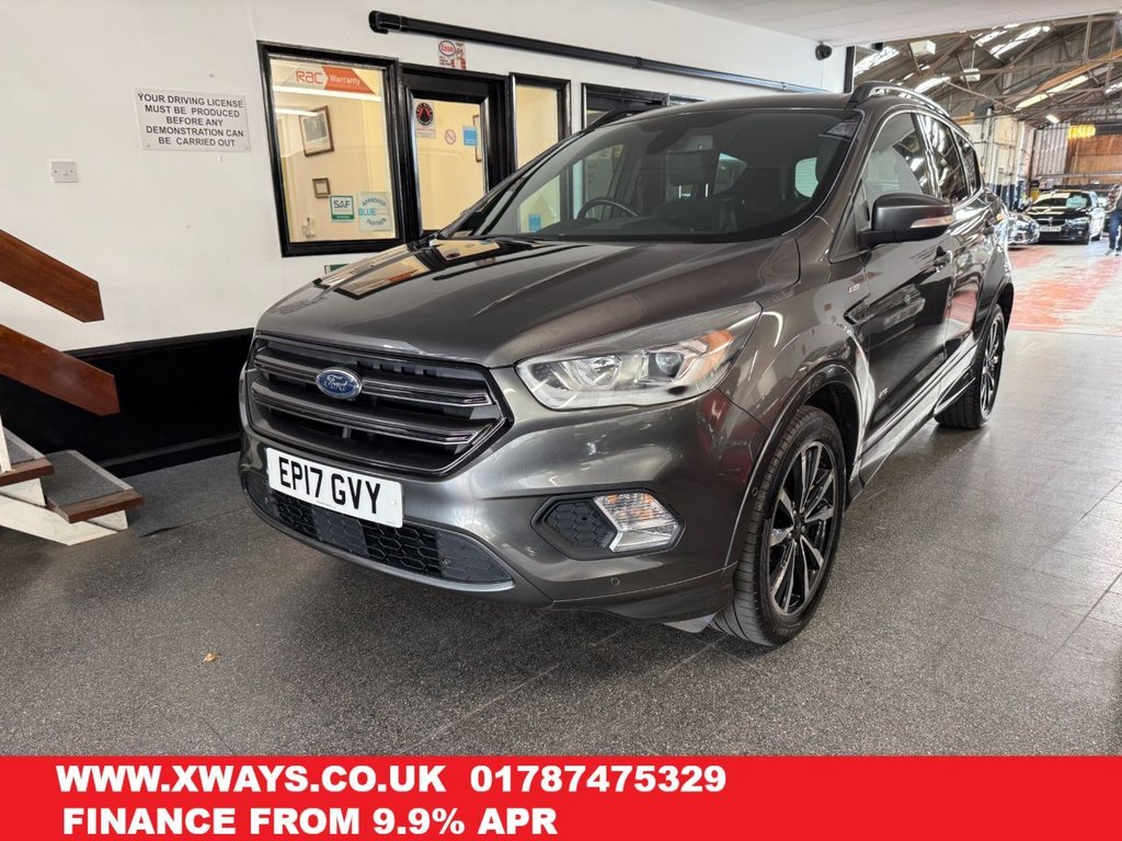 Used Ford Kuga 2017 for sale - 77734437: Photo 1
