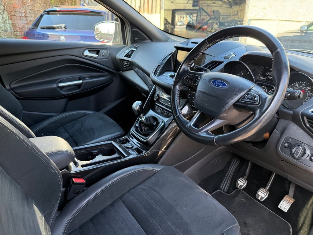 Used Ford Kuga 2017 for sale - 77734437: Photo 10