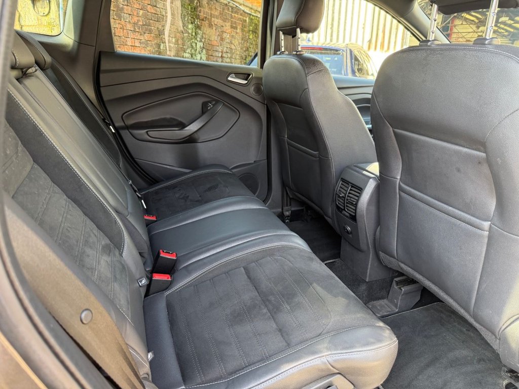 Used Ford Kuga 2017 for sale - 77734437: Photo 12