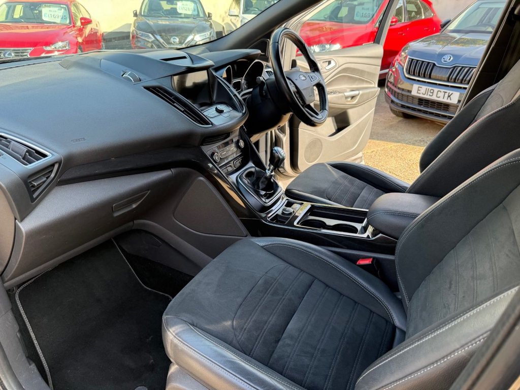 Used Ford Kuga 2017 for sale - 77734437: Photo 17