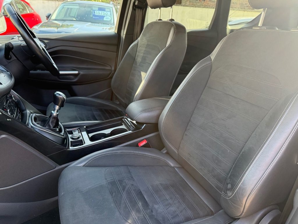 Used Ford Kuga 2017 for sale - 77734437: Photo 18