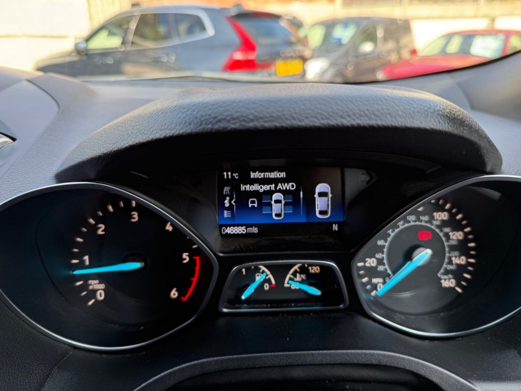 Used Ford Kuga 2017 for sale - 77734437: Photo 19