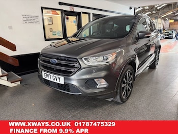 Ford Kuga feature image