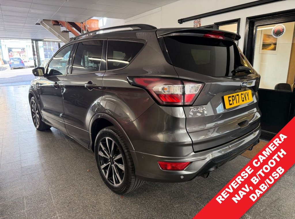 Used Ford Kuga 2017 for sale - 77734437: Photo 2