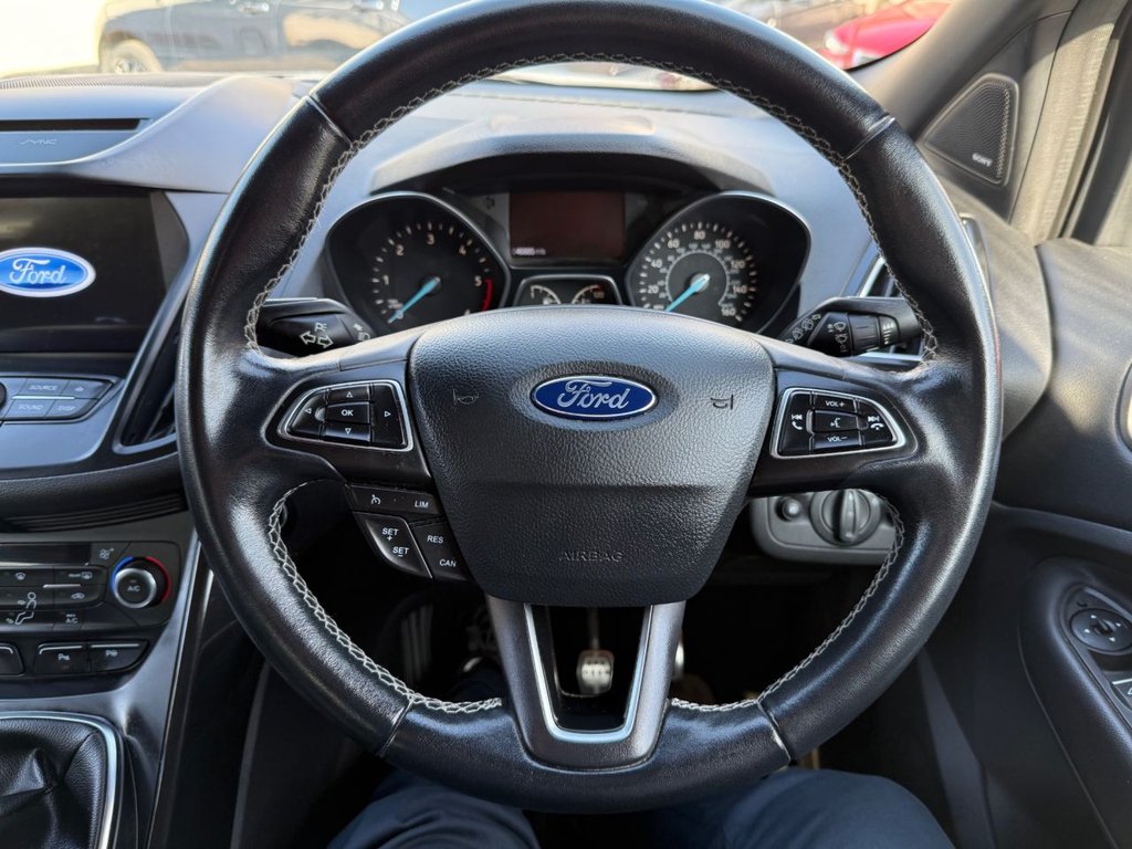 Used Ford Kuga 2017 for sale - 77734437: Photo 3