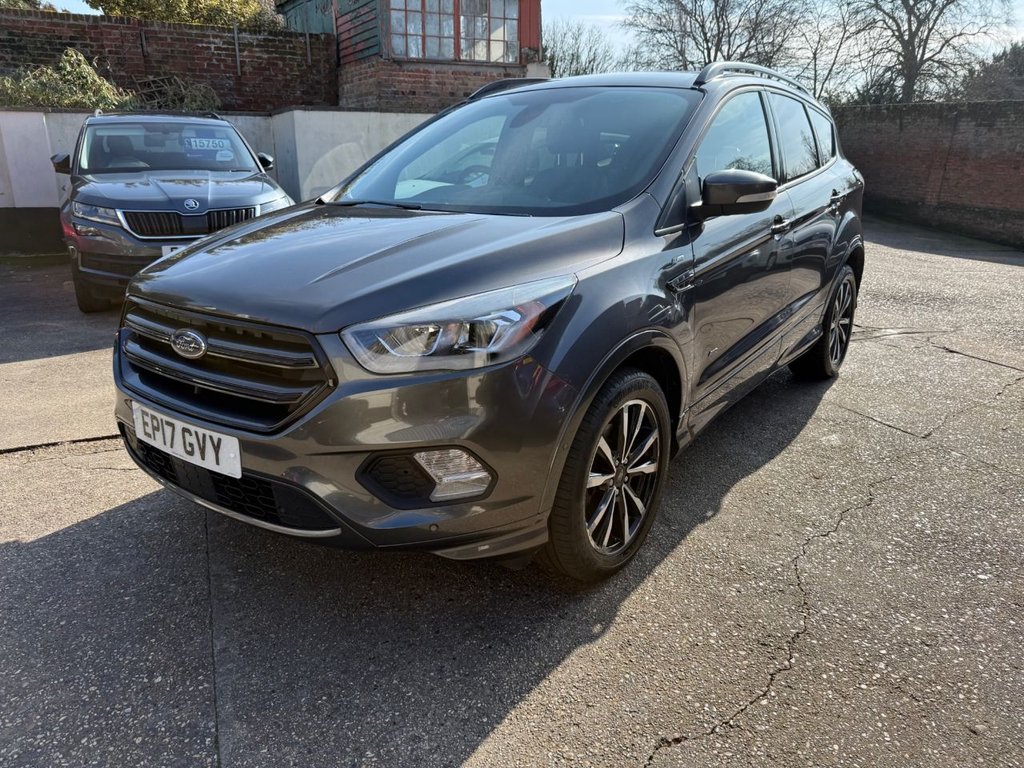 Used Ford Kuga 2017 for sale - 77734437: Photo 32