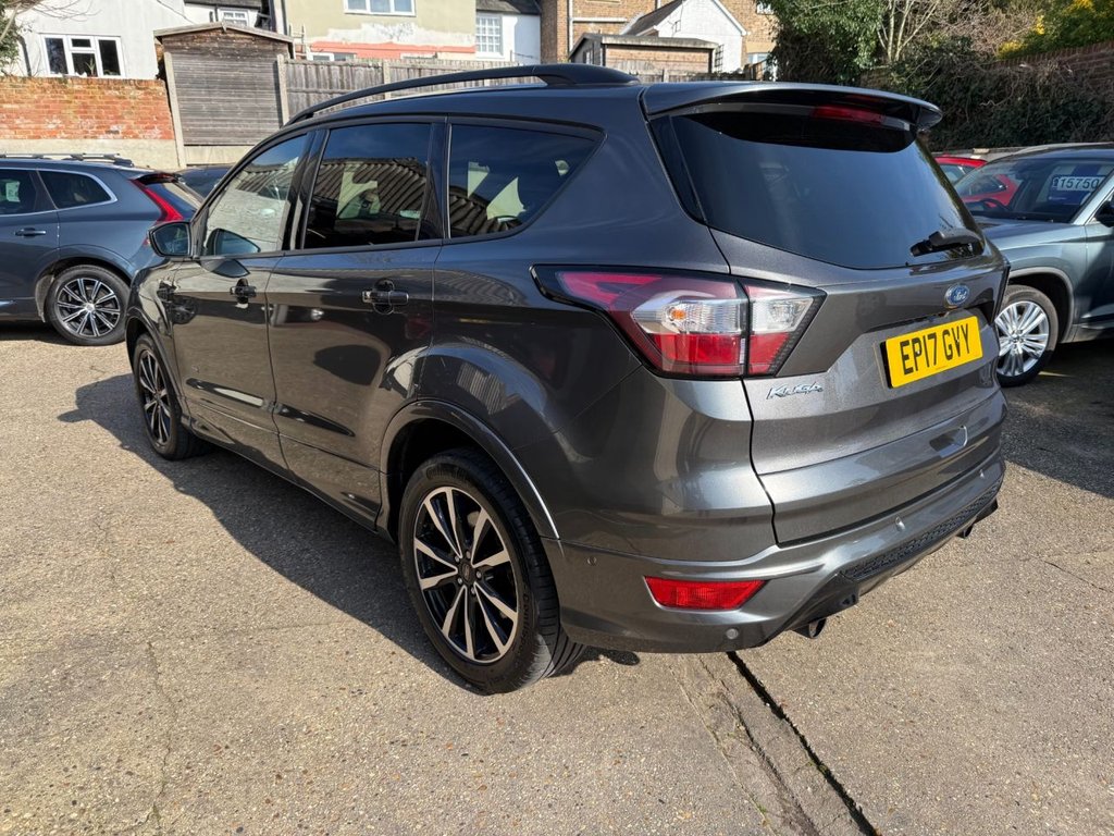 Used Ford Kuga 2017 for sale - 77734437: Photo 33
