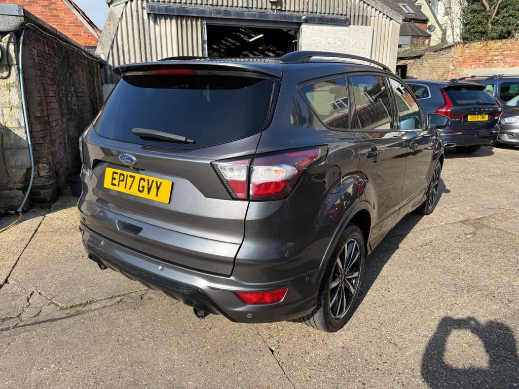 Used Ford Kuga 2017 for sale - 77734437: Photo 35