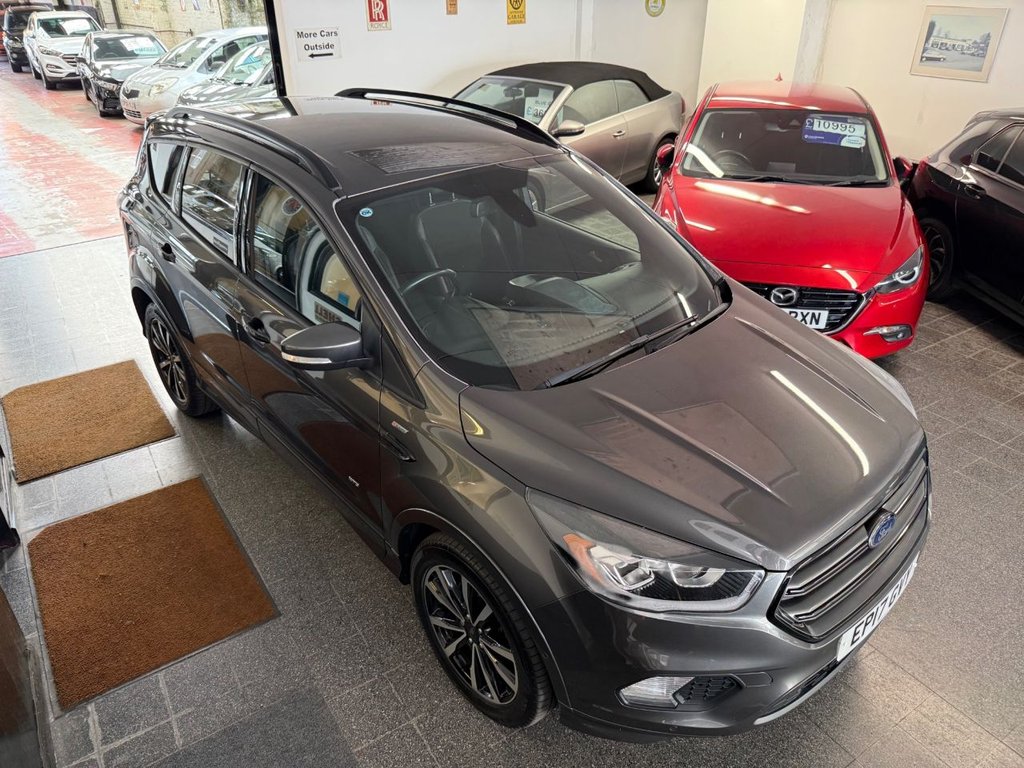 Used Ford Kuga 2017 for sale - 77734437: Photo 5