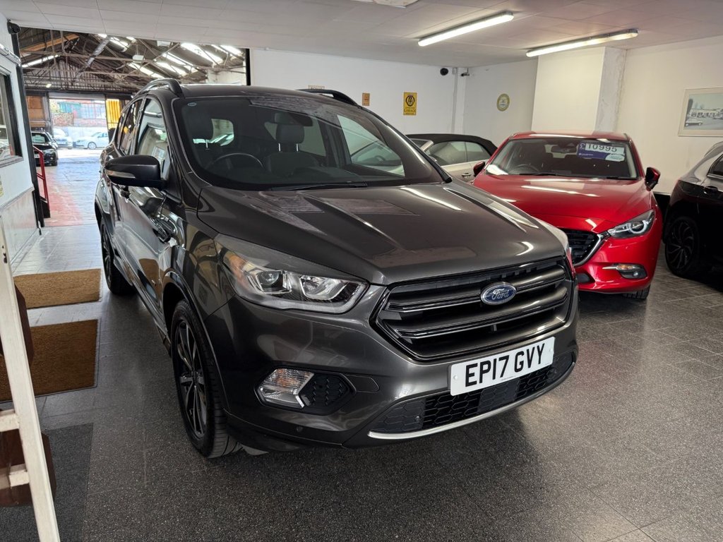 Used Ford Kuga 2017 for sale - 77734437: Photo 7