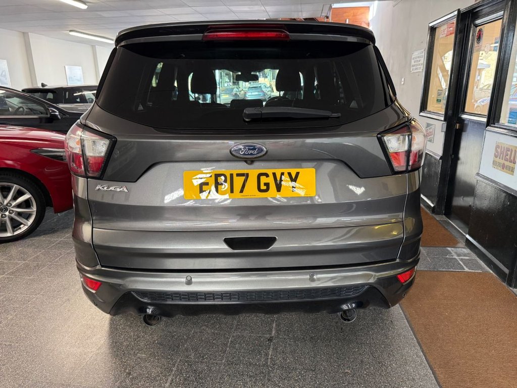 Used Ford Kuga 2017 for sale - 77734437: Photo 9