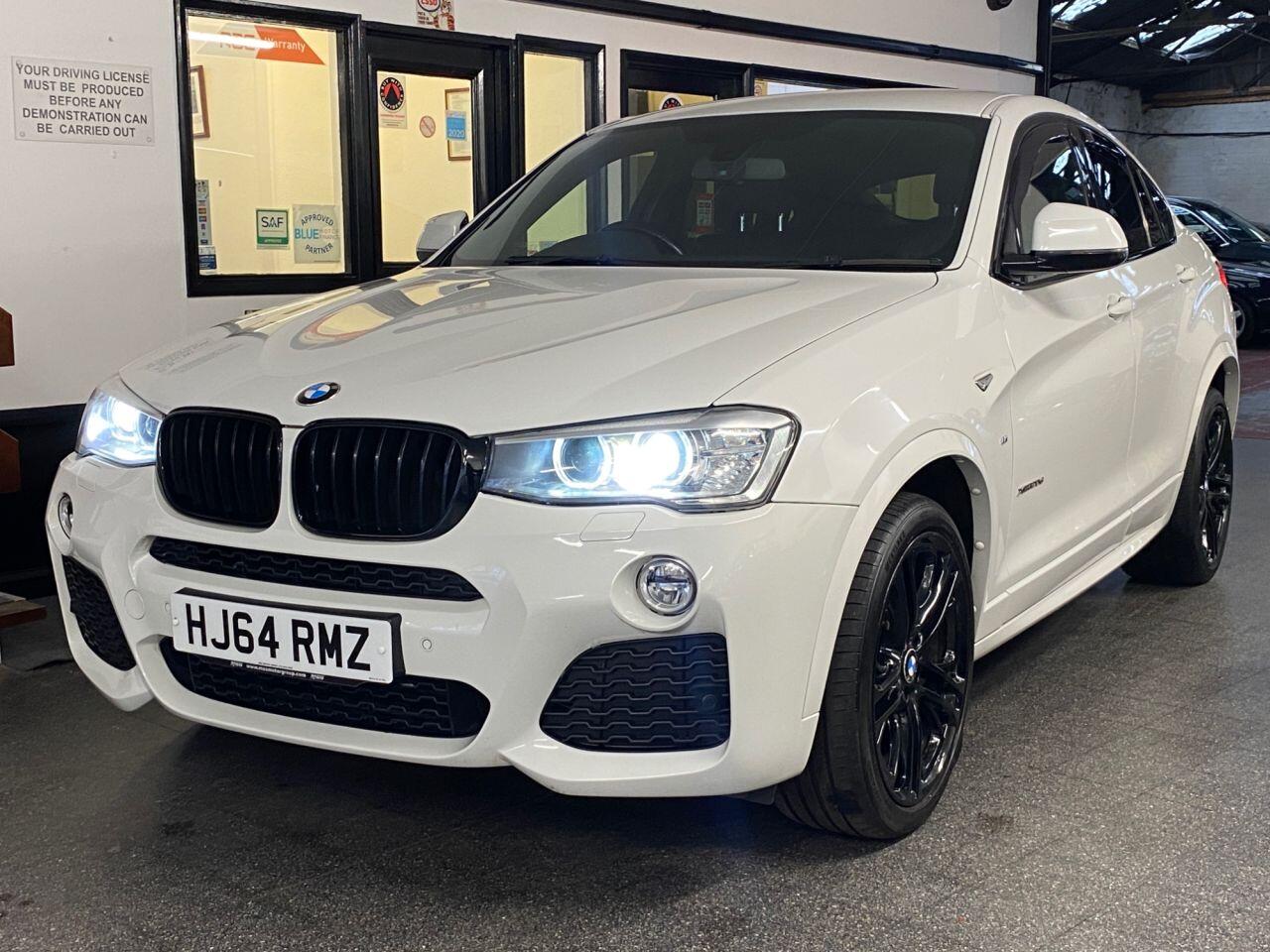 Used BMW X4 2014 for sale - 78090366: Photo 10