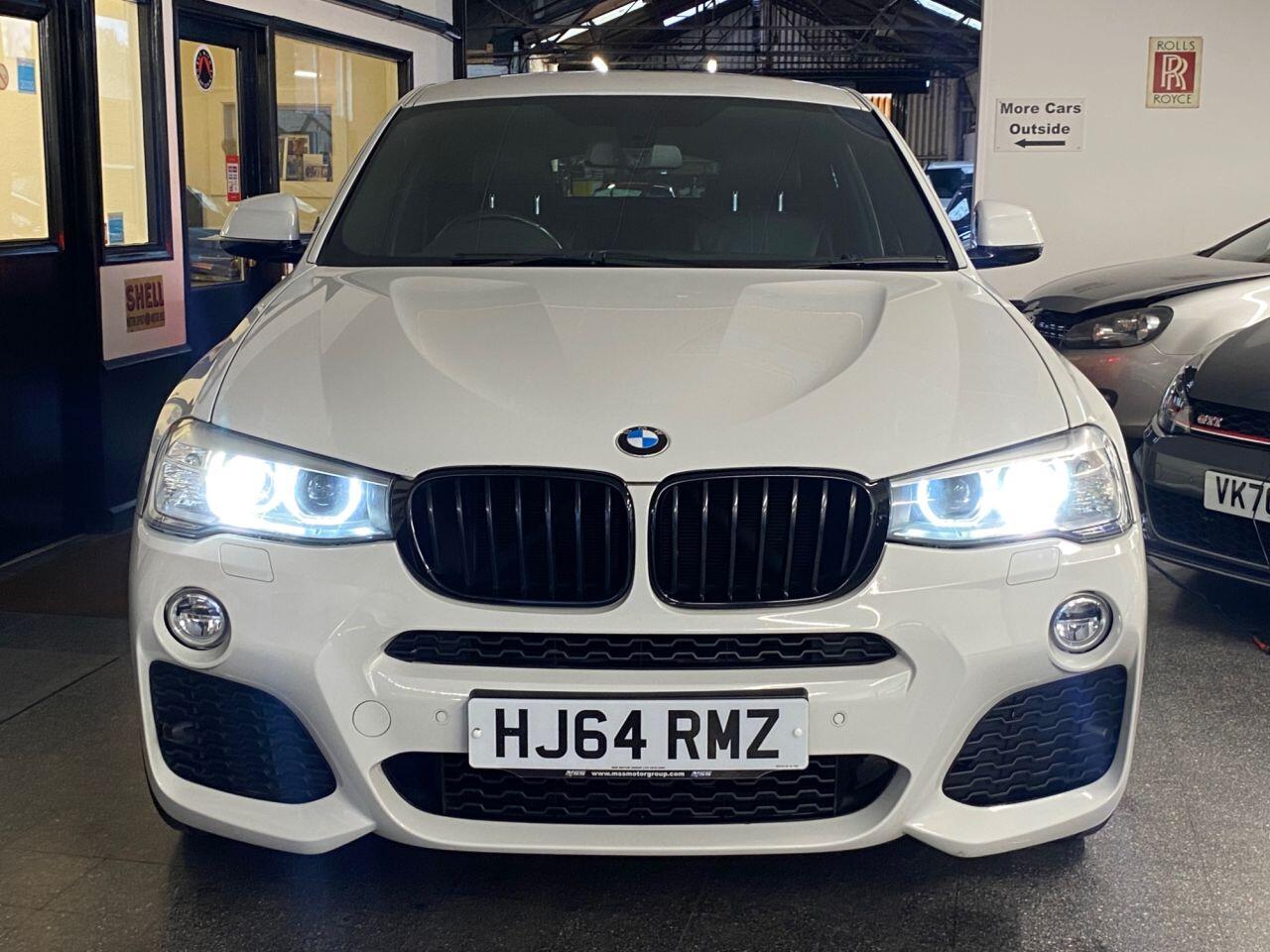 Used BMW X4 2014 for sale - 78090366: Photo 11