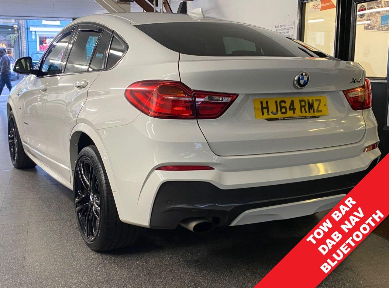 Used BMW X4 2014 for sale - 78090366: Photo 2