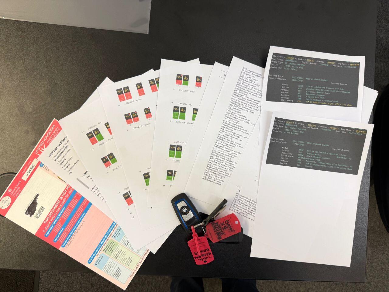 Used BMW X4 2014 for sale - 78090366: Photo 30