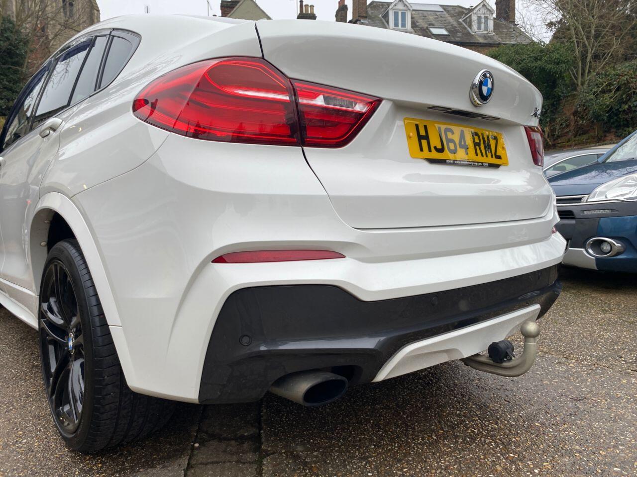 Used BMW X4 2014 for sale - 78090366: Photo 38