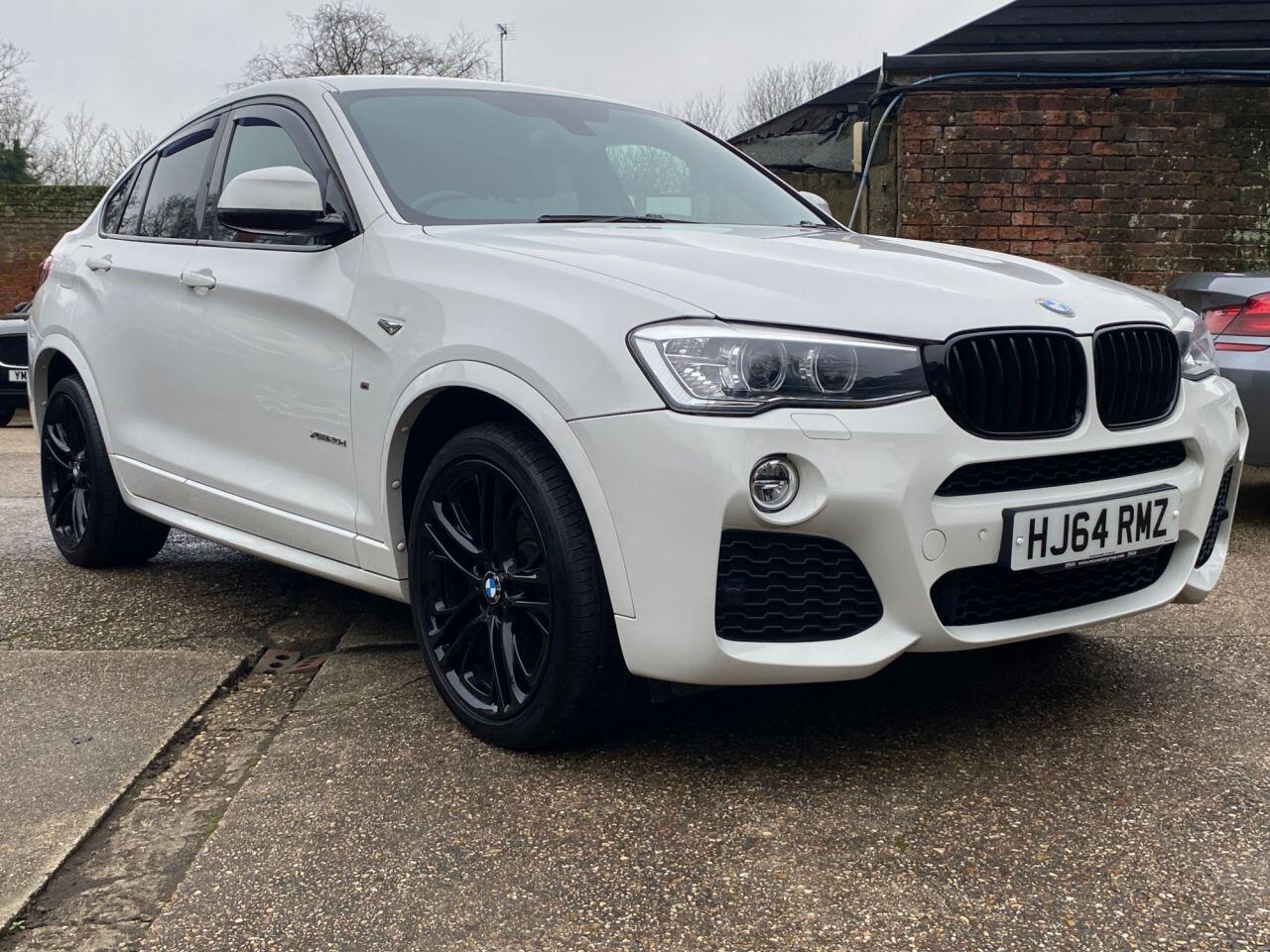 Used BMW X4 2014 for sale - 78090366: Photo 44