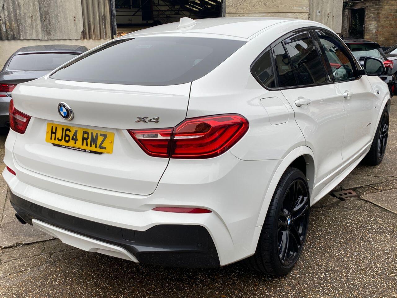 Used BMW X4 2014 for sale - 78090366: Photo 47