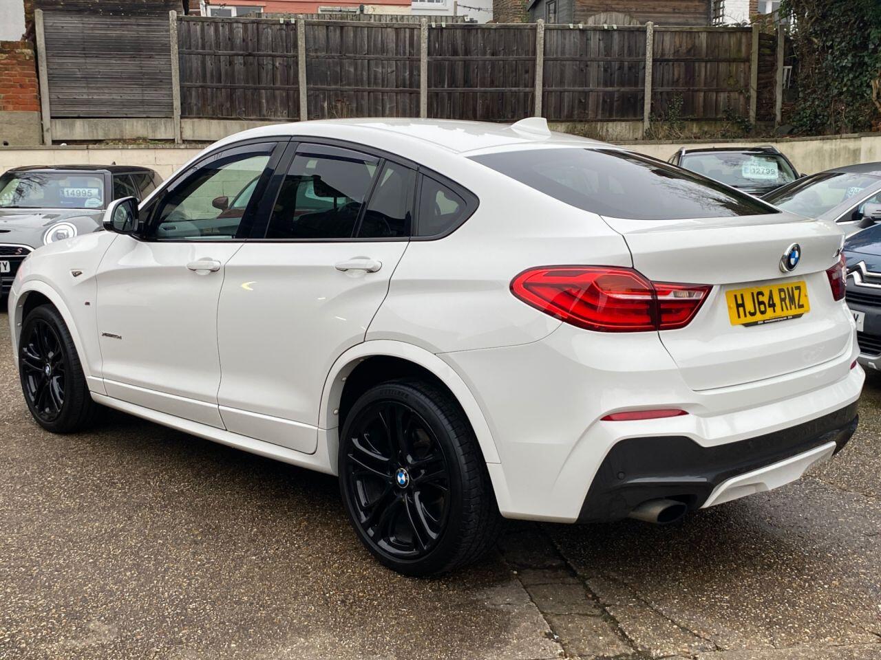 Used BMW X4 2014 for sale - 78090366: Photo 49