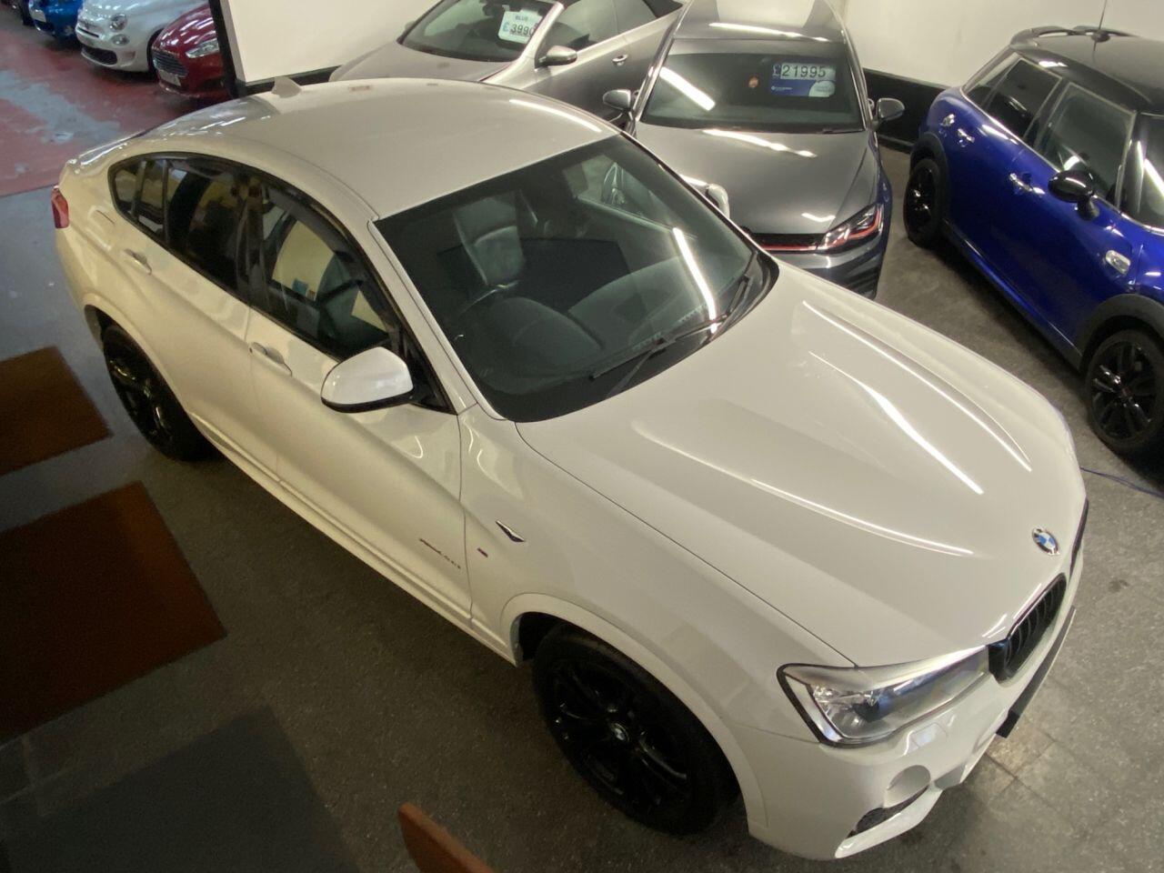 Used BMW X4 2014 for sale - 78090366: Photo 5