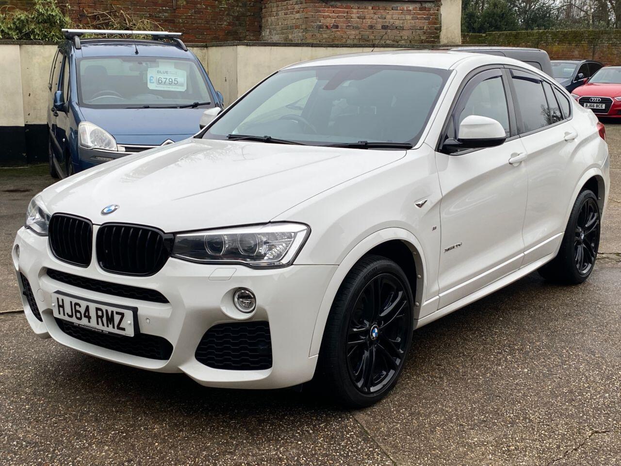 Used BMW X4 2014 for sale - 78090366: Photo 51