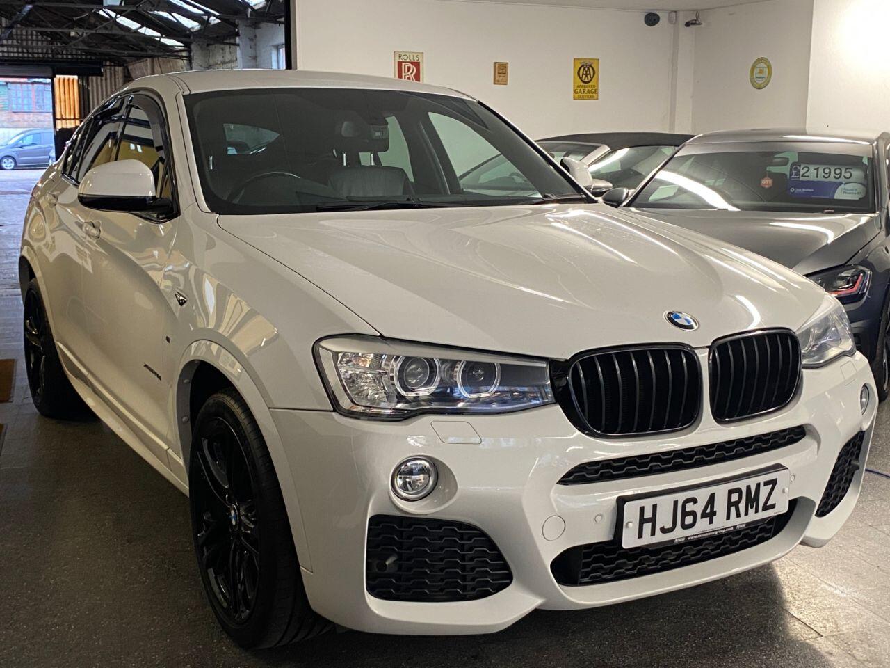 Used BMW X4 2014 for sale - 78090366: Photo 6