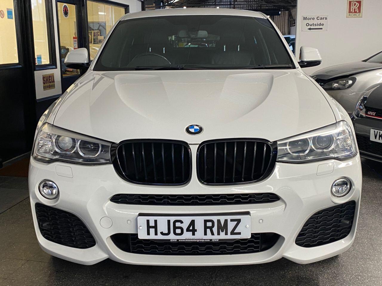 Used BMW X4 2014 for sale - 78090366: Photo 7