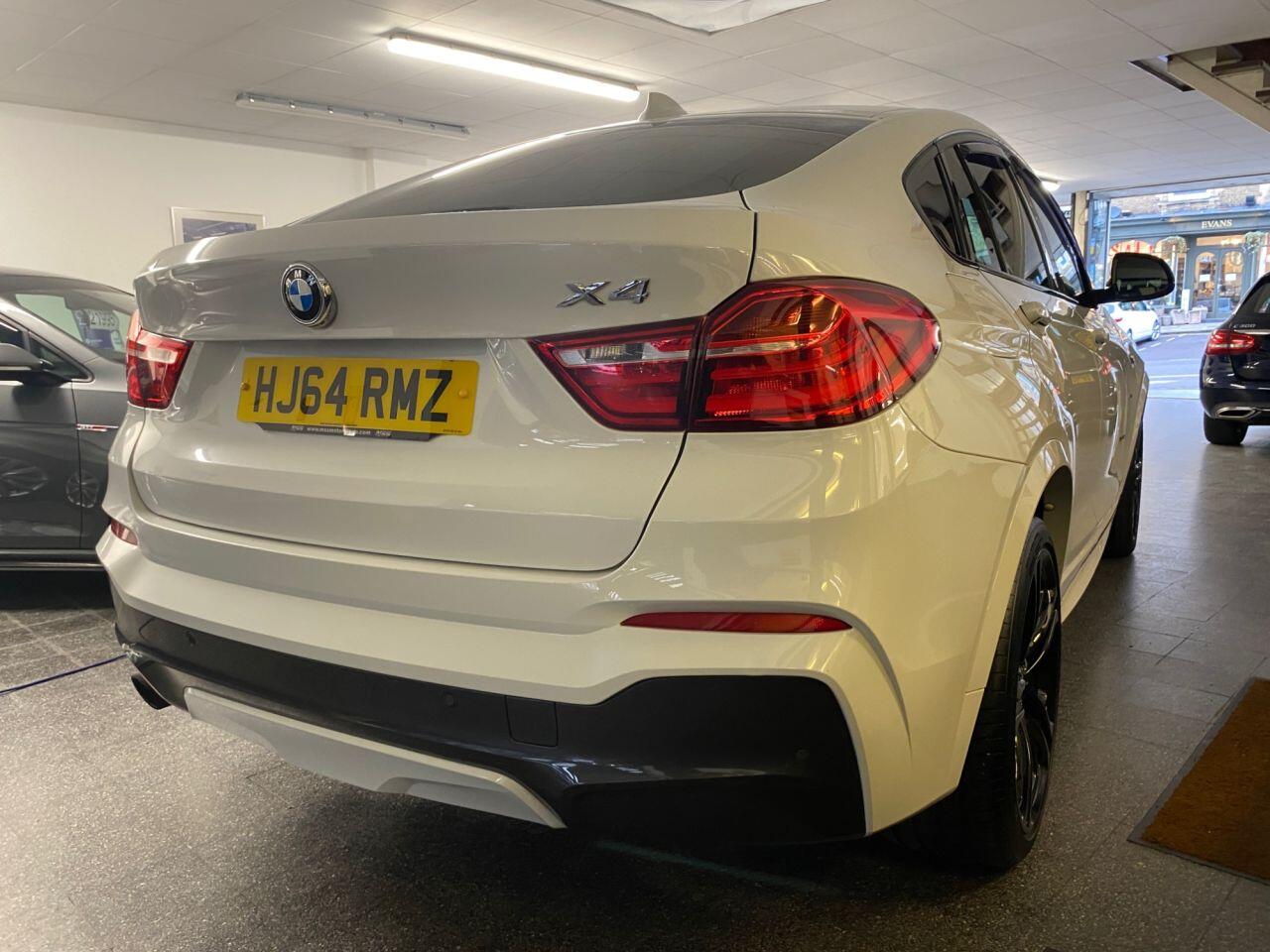 Used BMW X4 2014 for sale - 78090366: Photo 8