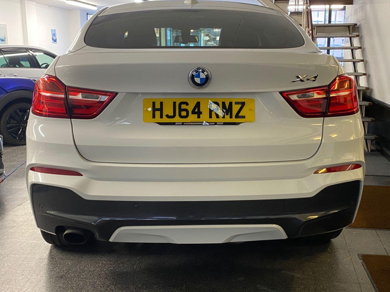 Used BMW X4 2014 for sale - 78090366: Photo 9
