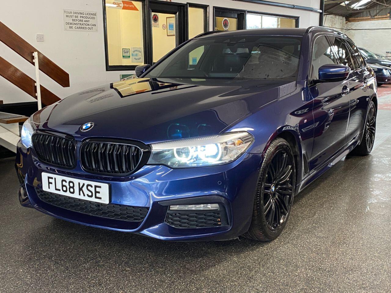 Used BMW 5 Series 2018 for sale - 78090360: Photo 10