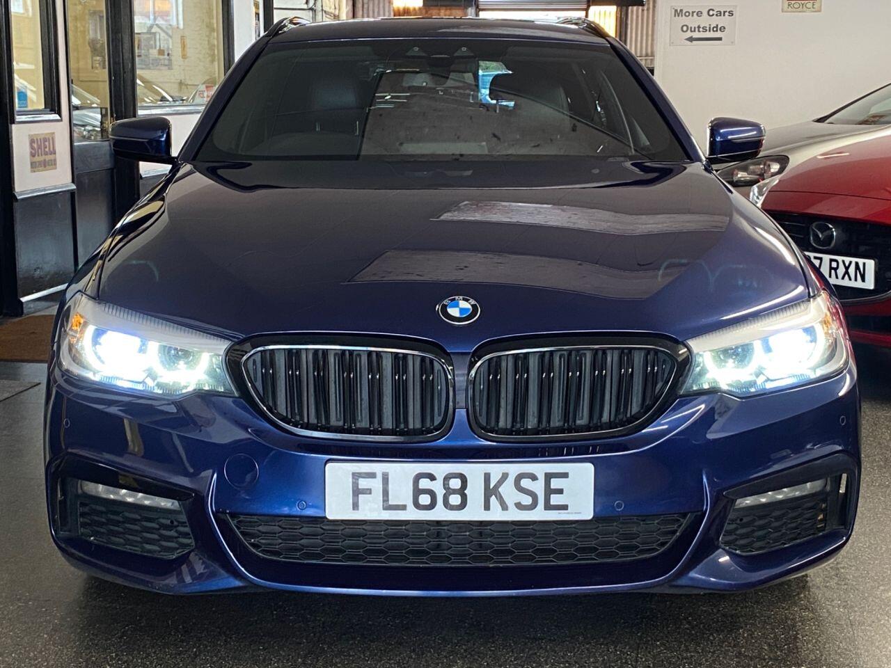 Used BMW 5 Series 2018 for sale - 78090360: Photo 11